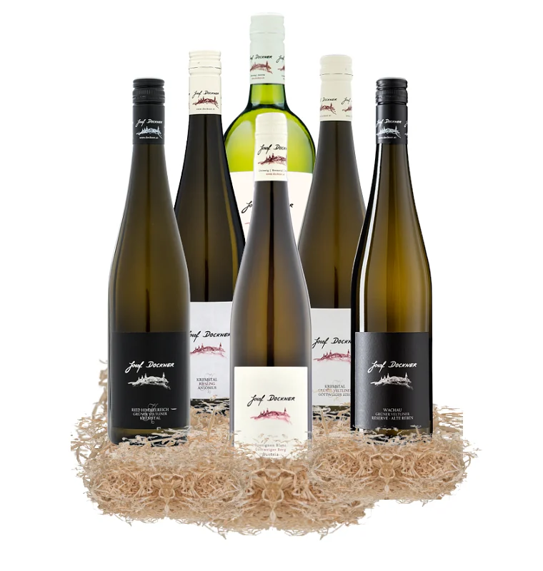 Josef Dockner Degustační sada FRESH 2024 2025 (1karton)