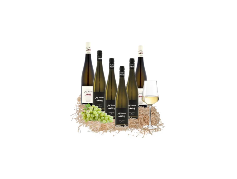 Josef Dockner Degustační sada GRÜNER VELTLINER (1karton)