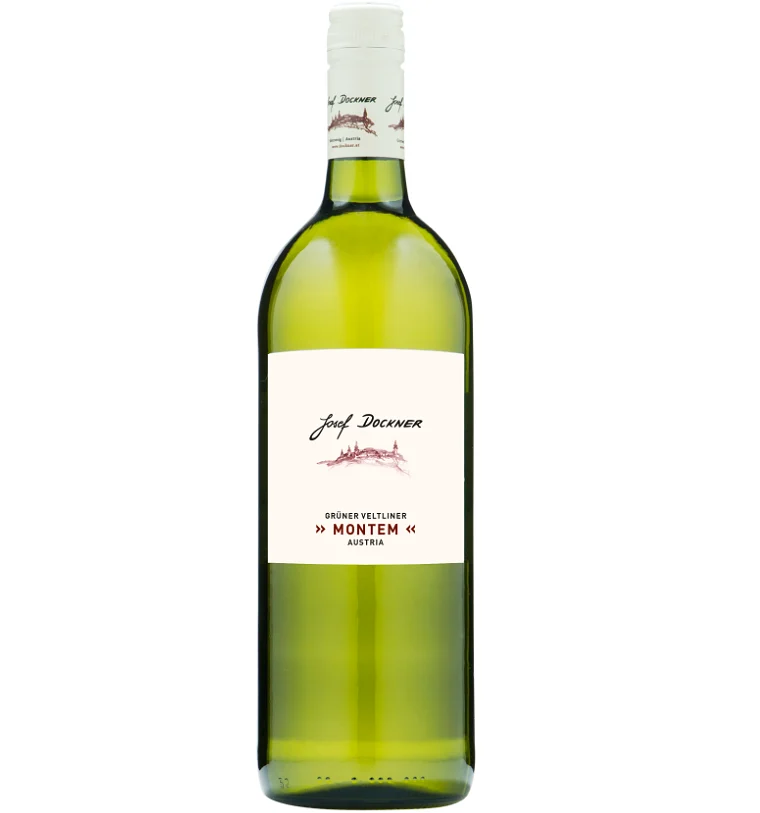 Josef Dockner Grüner Veltliner Montem 1l 2025